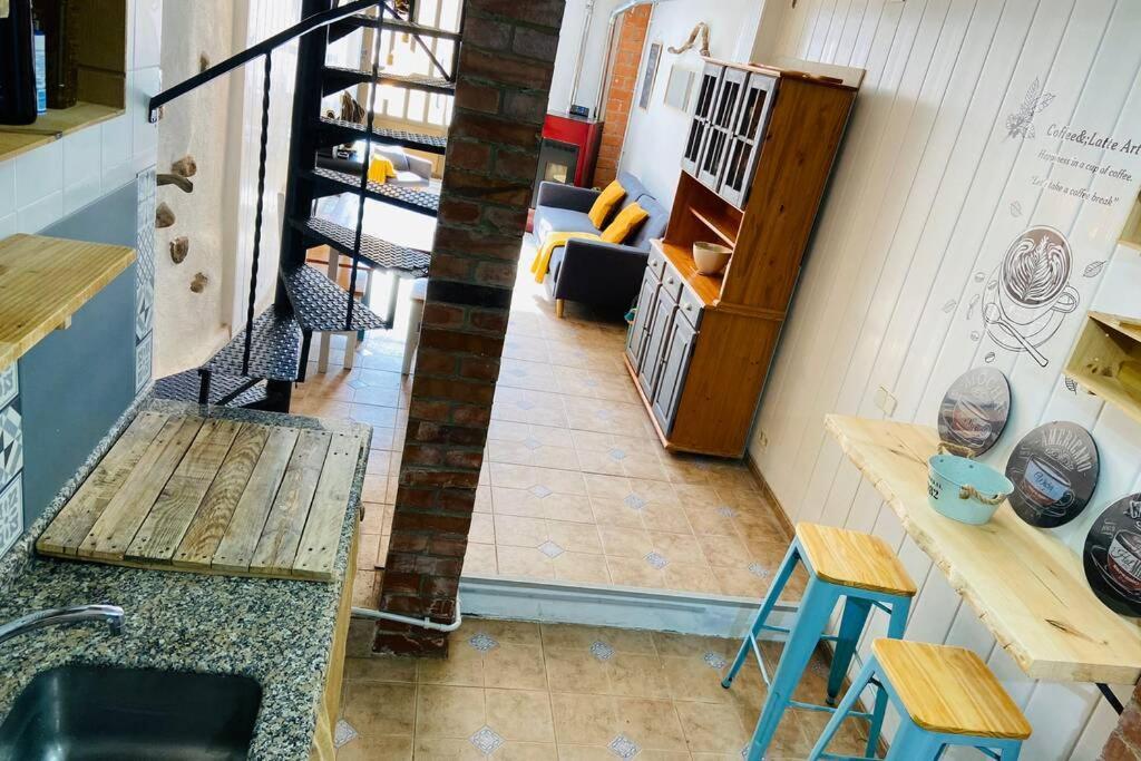 Viguera Casa El Calado 빌라 외부 사진