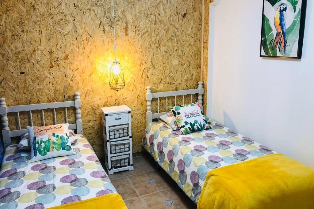 Viguera Casa El Calado 빌라 외부 사진